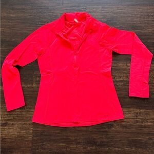 UA Cold Gear long sleeve